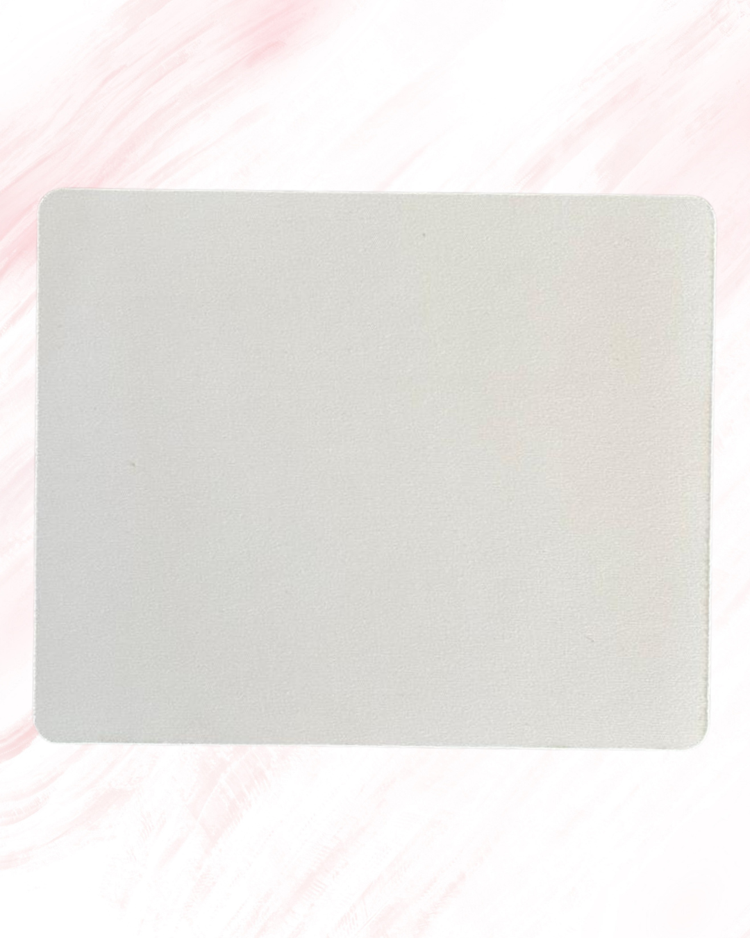 Mouse pad personalizable