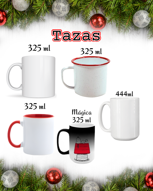 Taza Inicial
