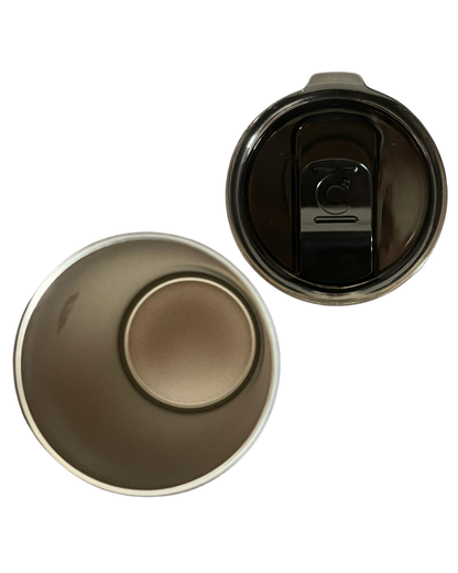 Termo Blanco Skinny Perzonalizable