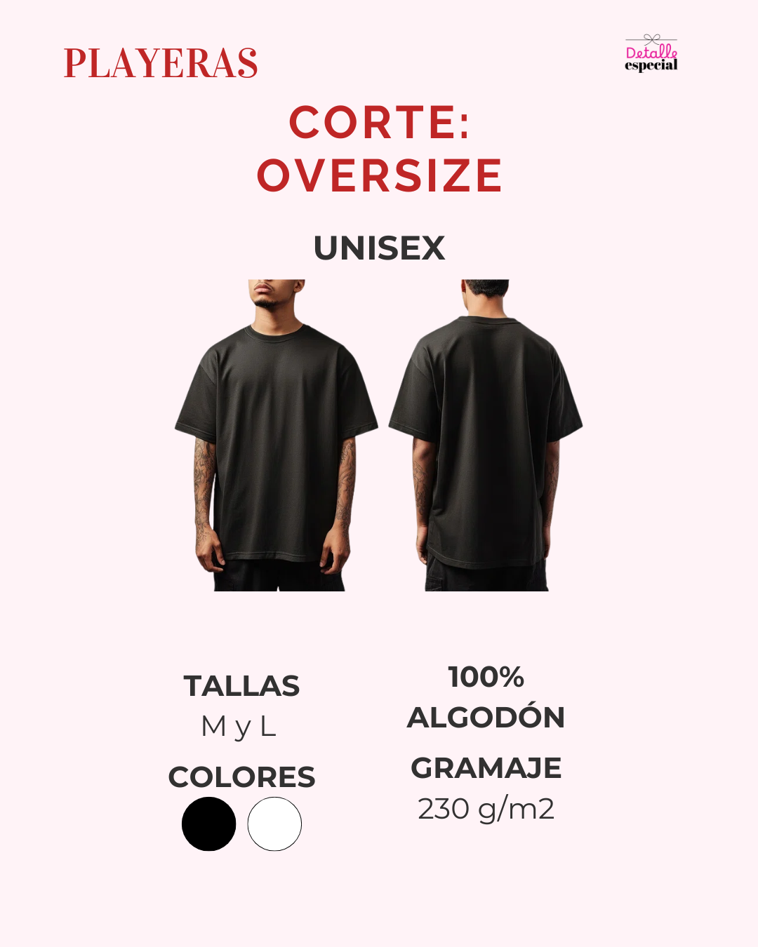 Playera GIRLFRIEND (Oversize)