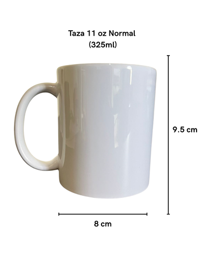 Tazas Normal personalizable