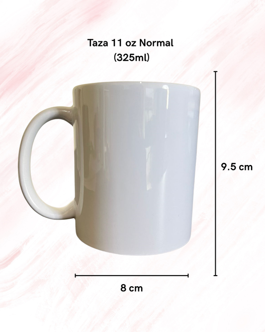 Tazas para personalizar