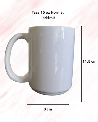 Tazas para personalizar