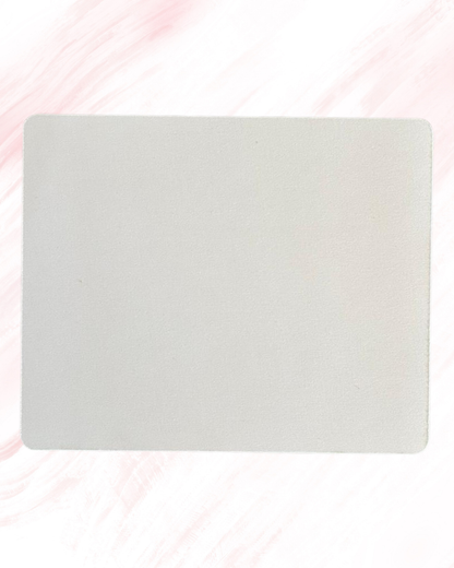 Mouse pad personalizable
