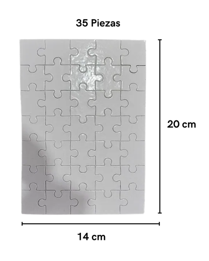 Rompecabezas Personalizable
