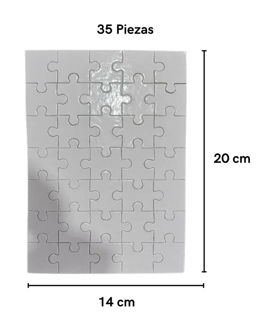 Rompecabezas Personalizable