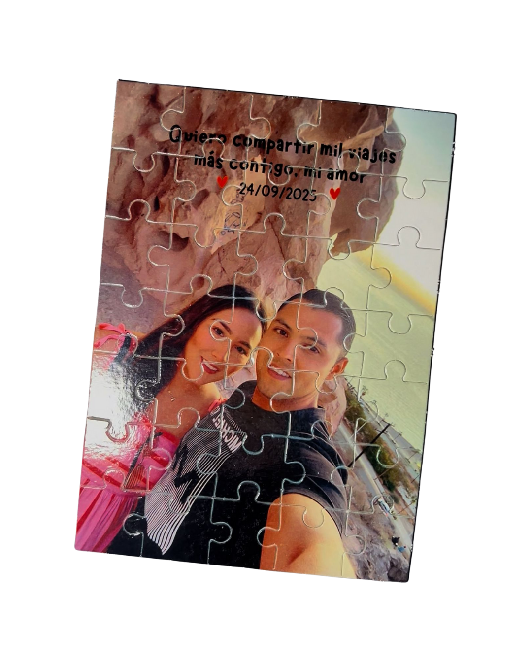 Rompecabezas Personalizable