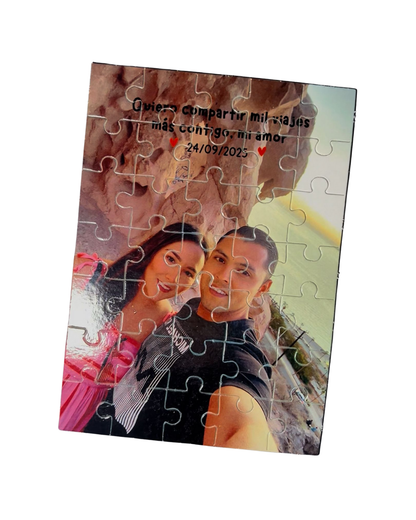 Rompecabezas Personalizable