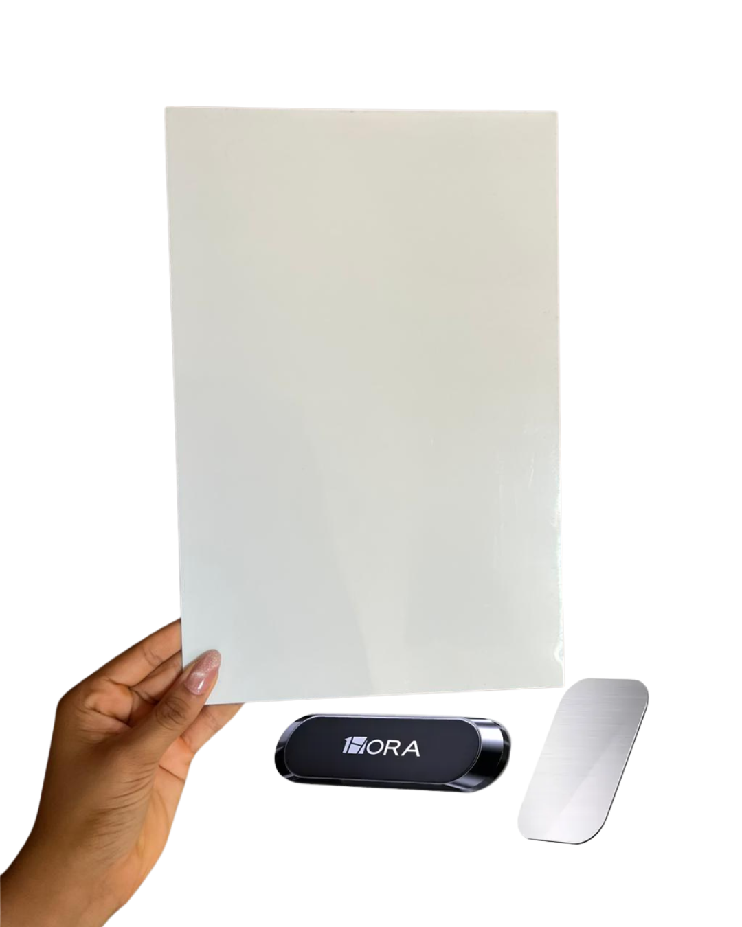 Placa de Aluminio personalizable