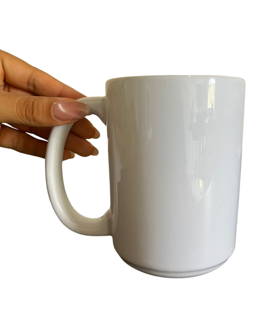 Taza Grande personalizable