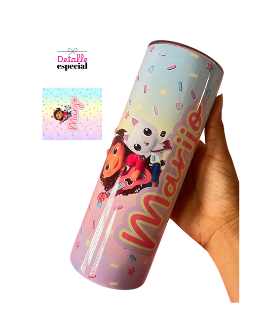 La casa de muñeca de Gaby