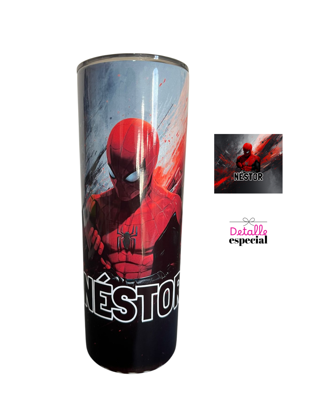 Spiderman/Hombre Araña