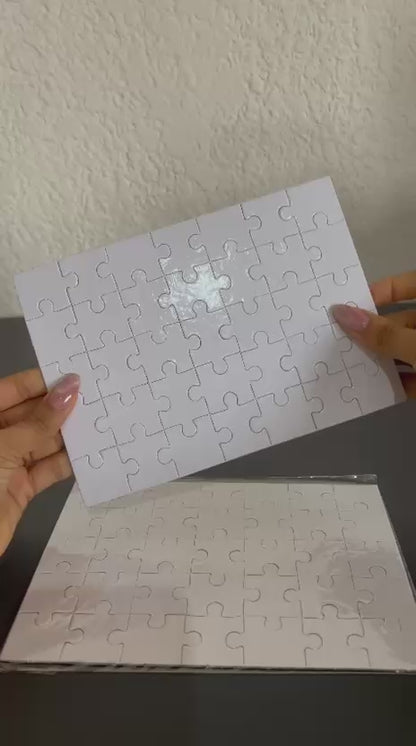 Rompecabezas Personalizable