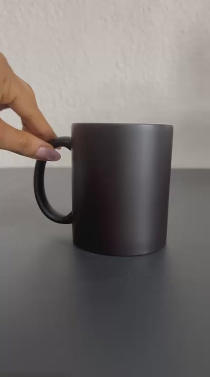 Taza Mágica personalizable