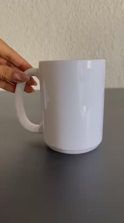 Taza Grande personalizable