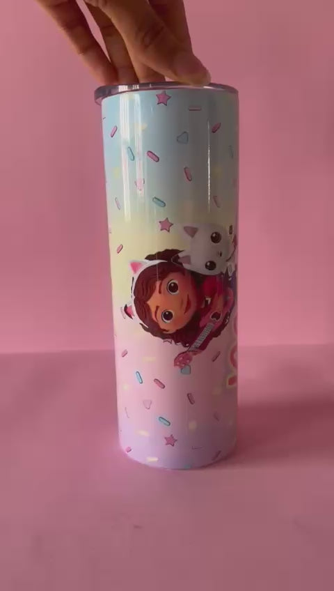 La casa de muñeca de Gaby